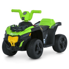 Детский электромобиль Квадроцикл 2 в 1 M 6237EBLR-5 до 25 кг Детский электромобиль Квадроцикл 2 в 1 M 6237EBLR-5 до 25 кг