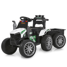 Детский электромобиль Трактор M 6219EBLR-1 до 30кг