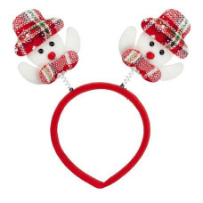 Ободок новогодний Ободок новогодний