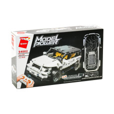 Конструктор Qman, 54002 Qman