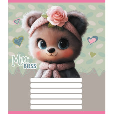 Тетрадь ученическая 