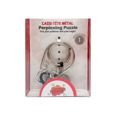 Металлическая головоломка 