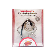 Металлическая головоломка 