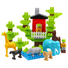 Детский набор конструктора 