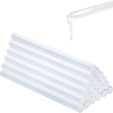 Сухой клей для термопистолета Bambi DSCN1026-2, 20х1,1 см, 1 кг