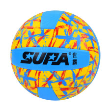 Мяч волейбольный MS 3883(Blue) диаметр 21,3 см, ПВХ, 260-280 грамм Мяч волейбольный MS 3883(Blue) диаметр 21,3 см, ПВХ, 260-280 грамм