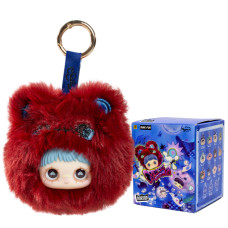 Коллекционная мягкая игрушка с кольцом Безумный цирк Pop Top HC029 Hi TOY Коллекционная мягкая игрушка с кольцом Безумный цирк Pop Top HC029 Hi TOY