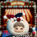 Коллекционная мягкая игрушка с кольцом Безумный цирк Pop Top HC029 Hi TOY 