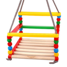 Детские качели №1 0045TXK максимальная нагрузка 40 кг