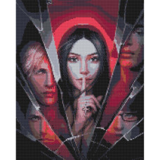 Алмазная мозаика 