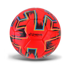 Мяч футбольный FB2488(Red) размер №5, PVC, 320 грамм