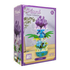 Детский конструктор Plant Flower Collection 33022, 162 детали Детский конструктор Plant Flower Collection 33022, 162 детали