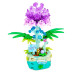 Детский конструктор Plant Flower Collection 33022, 162 детали