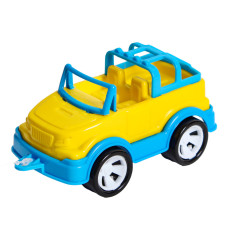 Игрушечный внедорожник 
