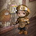 Коллекционная игрушка Винтажный магазин Pop Top 52Toys 24CB566NK04 серии NOOK
