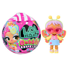 Игровой набор с куклой Пузырьковая феерия L.O.L. Surprise! 124542 серии Bubbly Surprise Игровой набор с куклой Пузырьковая феерия L.O.L. Surprise! 124542 серии Bubbly Surprise