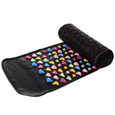 Массажный коврик MS 2886 с пластиковыми камушками