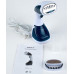 Отпариватель для одежды ручной 1100 Вт, паровой утюг Difei Handheld Garment Steamer DF-019A