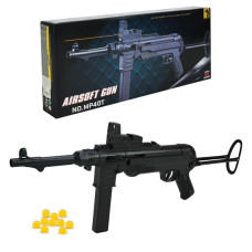 Автомат кульки,бат.,лазер,у короб, MP40T