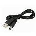 Кабель питания для роутера 5V от павербанка USB-DC / Шнур для вай фай роутера