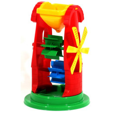 Мельница для песка, Техно 2735