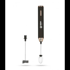 Аккумуляторный капучинатор, 20Вт, 1200мАч, 8500 об/мин, Bitek BT-394B