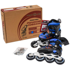 Ролики, размер 27-30, A 4139-XS-BL Ролики, размер 27-30, A 4139-XS-BL