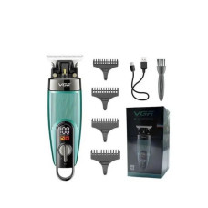 Машинка для стрижки VGR, акумуляторна, V-975