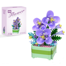 Конструктор піксельний ДиноСвіт 205дет., 61610