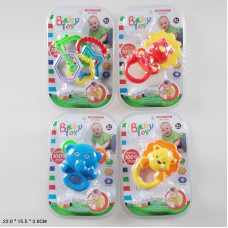 Брязкальце в ручку, 536-007