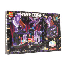 Конструктор Minecraft, GT-121