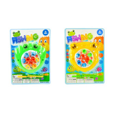 Рибалка магніт., вудка, рибки, планшет 22*4,5*24см, 777A-360