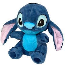 Дитяча м'яка іграшка СТІЧ 50см, 50cm-BLUE