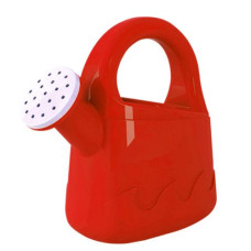 Леечка пластиковая, красный