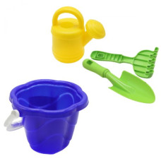 Песочный набор, синий