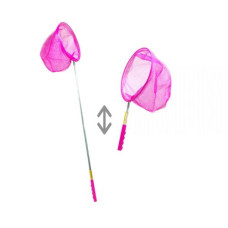 Сачок, розовый