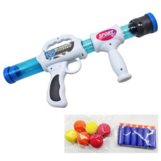 Помповое ружье с патронами Помповое ружье с патронами