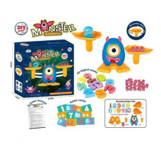 Игра-балансир "Monster balance - Сохрани баланс"