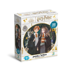 Пазл "Harry Potter. Рон и Гермиона" (300 элем)