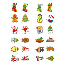 Книжка: "Зимові забави Плямисте оленя" Книжка: "Зимові забави Плямисте оленя"