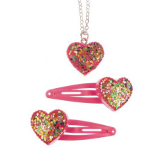 Great Pretenders Набор украшений Sparkle My Heart, 3 единицы