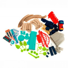 Трек Веселый поезд