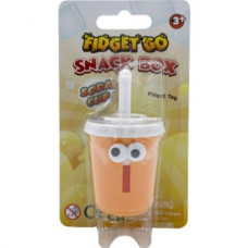 Игрушка антистресс "Стакан содовой"