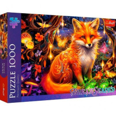 Пазли - 1000 ел, "Преміум: Казкова Лисиця"