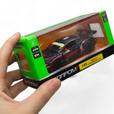 Машинка металлическая "АВТОПРОМ. Bentley Continental GT3" Машинка металлическая "АВТОПРОМ. Bentley Continental GT3"