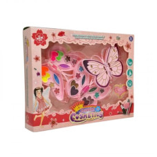 Косметика раскл.бабочка, кор.27,8*4,7*21,6 см.