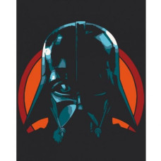 Картина по номерам "Дарт Вейдер" 40x50 см