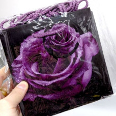 Пакет бумажный 5 шт в упаковке 16х16х7 см