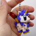 3D Брелоки "CUTE UNICORN / Милый ЕДИНОРОГ", Keychain, 3D печать 3D Брелоки "CUTE UNICORN / Милый ЕДИНОРОГ", Keychain, 3D печать