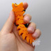 3D Брелоки FLEXI FOX LONG TAIL/ЛИСИЧКА ХВОСТИК KEYCHAIN, 3D печать 3D Брелоки FLEXI FOX LONG TAIL/ЛИСИЧКА ХВОСТИК KEYCHAIN, 3D печать